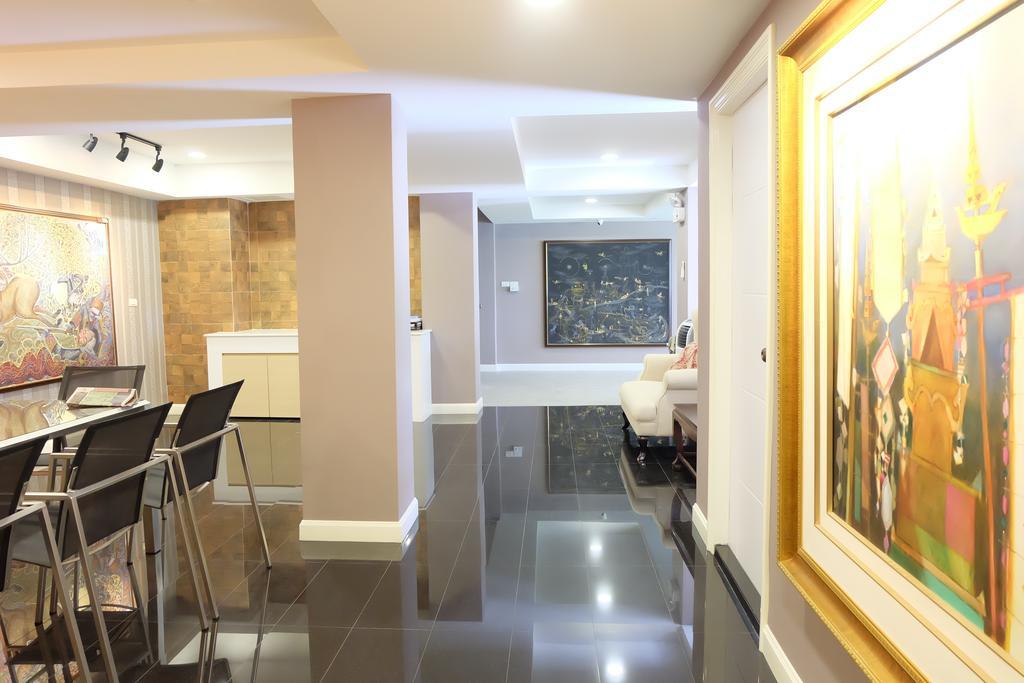 Penginapan Aree Art Bangkok