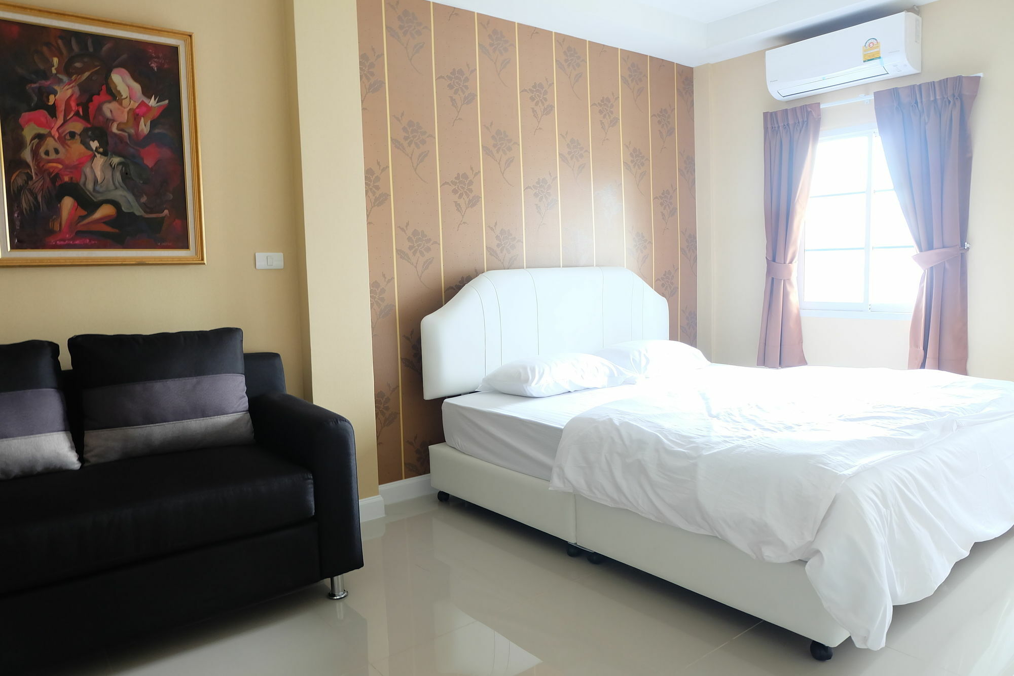 Aree Art Penginapan